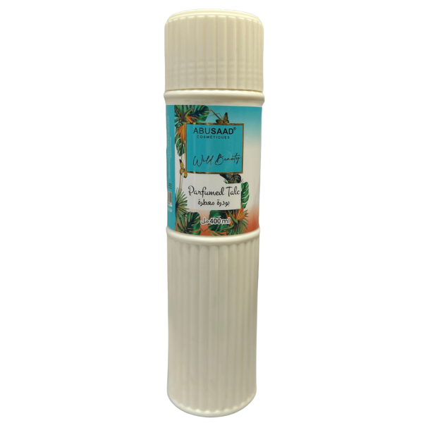 ABUSAAD BODY TALC PARFUMEE WILD BEAUTY