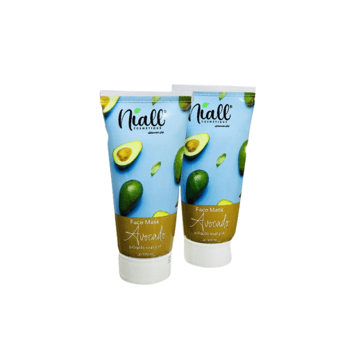 NIALL MASQUE VISAGE 100ML AVOCADO