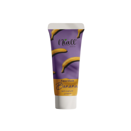 NIALL MASQUE VISAGE 100ML BANANA