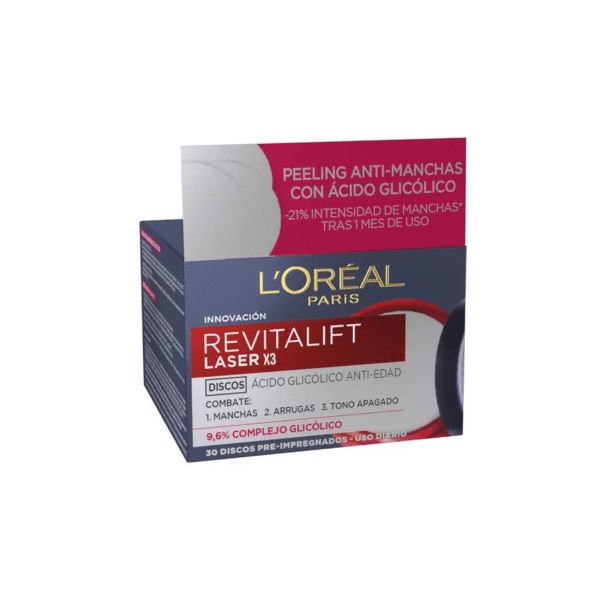 L oreal revitalift laser