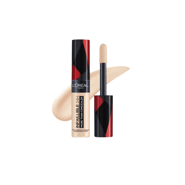 L'OREAL PARIS INFALLIBLE 24H MORE THAN CONCEALER 320