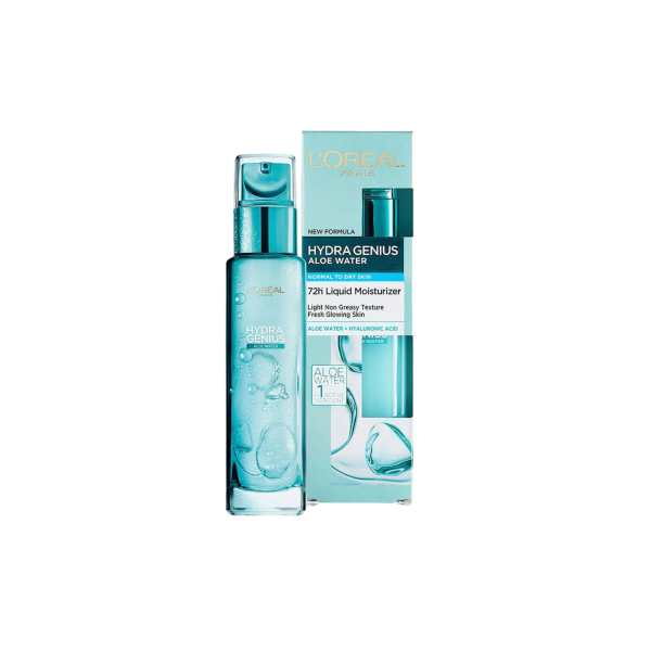 L OREAL HYDRA GENIUS PEAUX SECHE