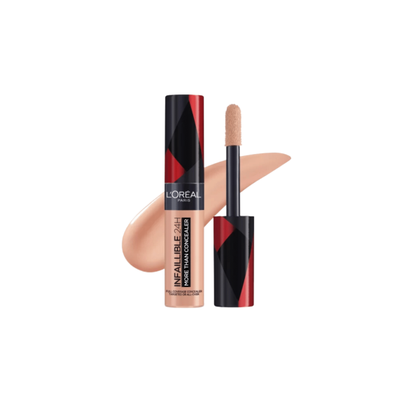L'OREAL PARIS INFALLIBLE 24H MORE THAN CONCEALER 325