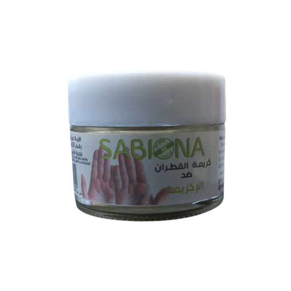 SABIONA CREME POUR L'ECZEMA 40G