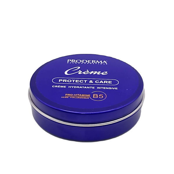 PRODERMA CREME PROTECT AND CARE PROVITAMINE B5