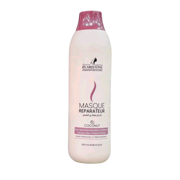 CLARISTONE MASQUE REPARATEUR 60ML COCONUT AVEC APPLICATEUR