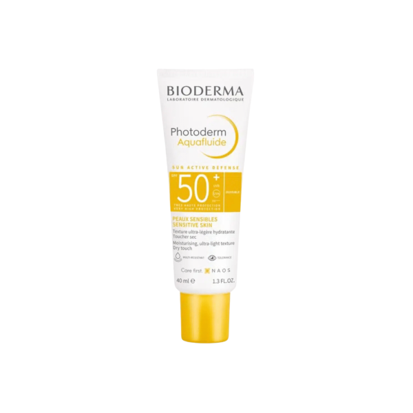 BIODERMA ECRAN TOTAL PHOTODERM AQUAFLUIDE 50 SPF INVISIBLE