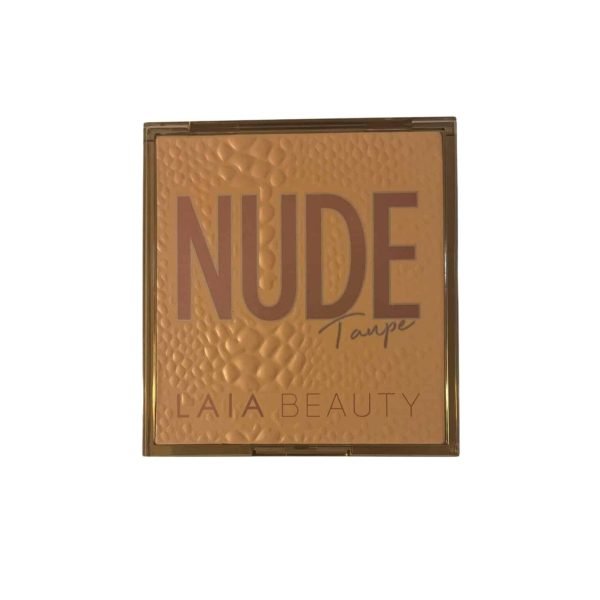 LAIA BEAUTY NUDE PALETTE TAUPE