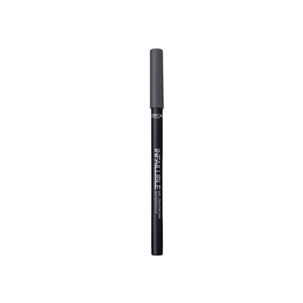 L OREAL PARIS INFAILLIBLE GEL CRAYON WP NOIR