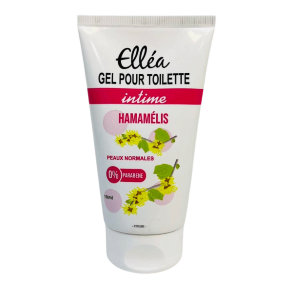 ELLEA GEL POUR TOILETTE INTIME 150ML HAMAMELIS