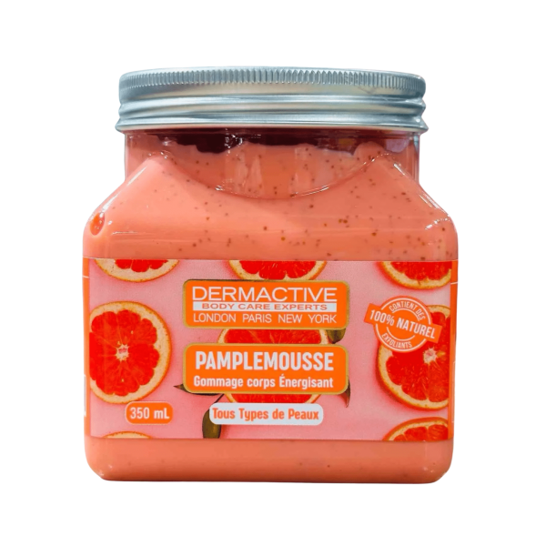DERMACTIVE GOMMAGE CORPS AU PAMPLEMOUSSE