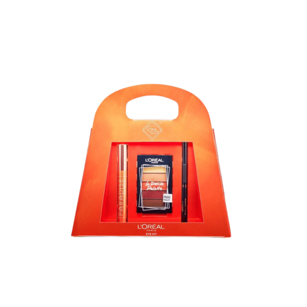 L OREAL EYE KIT