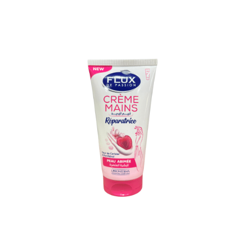FLUX DE PASSION CREME MAIN REPARATRICE FLEUR DE CERRCIER