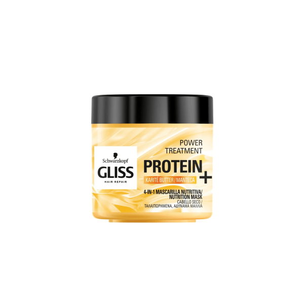 GLISS MASQUE PROTEIN+ NUTRITION MASK