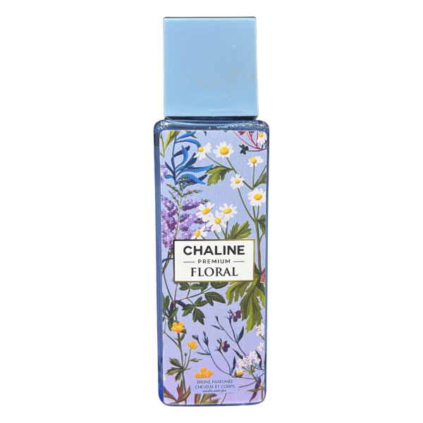 CHALINE BRUME PARFUMEE CHEVEUX ET CORPS 180ML FLORAL