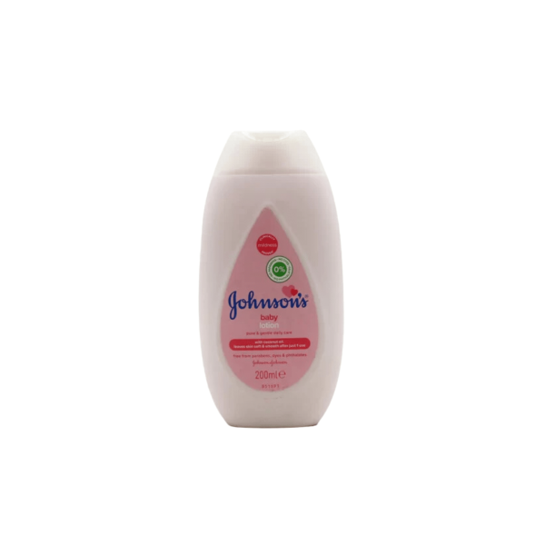 JOHNSONS LAIT BEBE 200ML