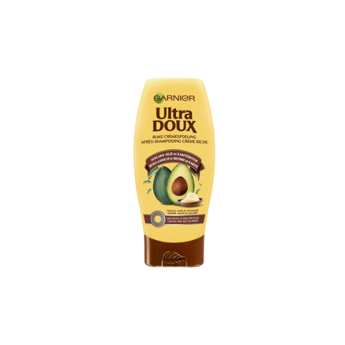 GARNIER ULTRA DOUX APRES SHAMPOING HUILE D AVOCAT