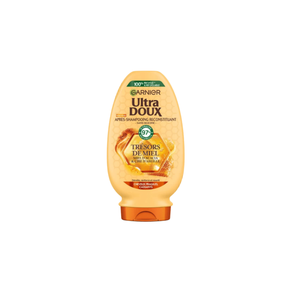 GARNIER ULTRA DOUX APRES SHAMPOING TRESORS DE MIEL