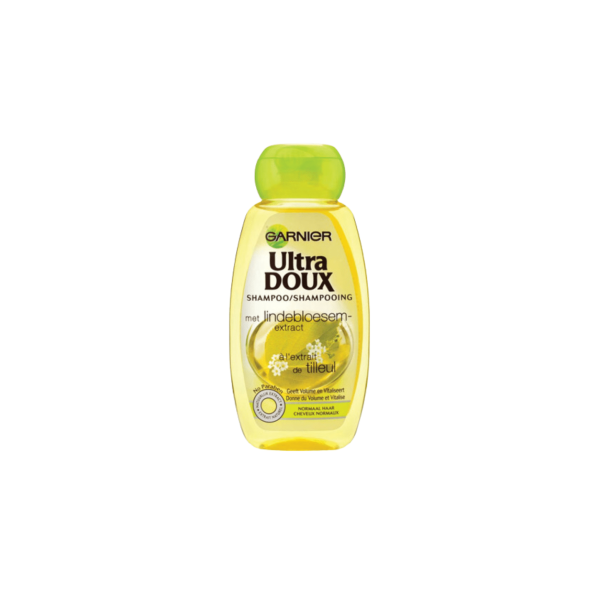 GARNIER ULTRA DOUX SHAMPOING EXTRAIT DE TILLEUL