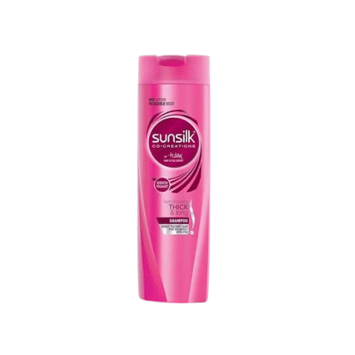 SUNSILK SHAMPOOING 180ML FORCE ET BRILLANCE