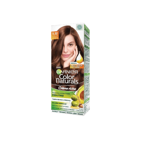 GARNIER COLOR NATURALS N°6N KARAMEL
