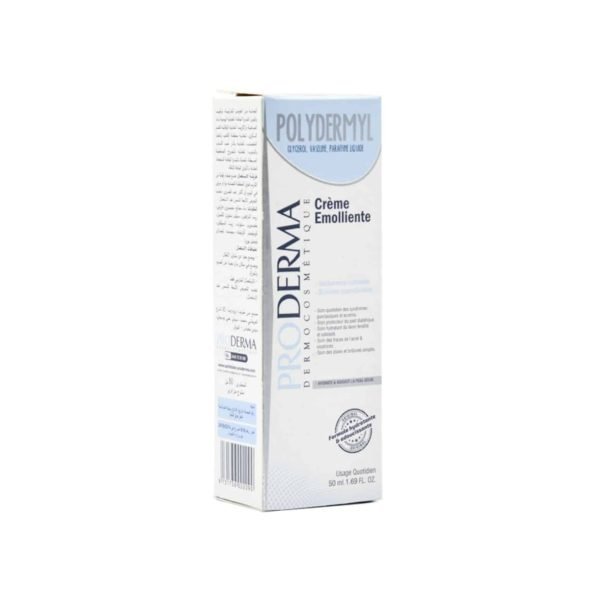 PRODERMA CREME EMOLLIENTE 50ML