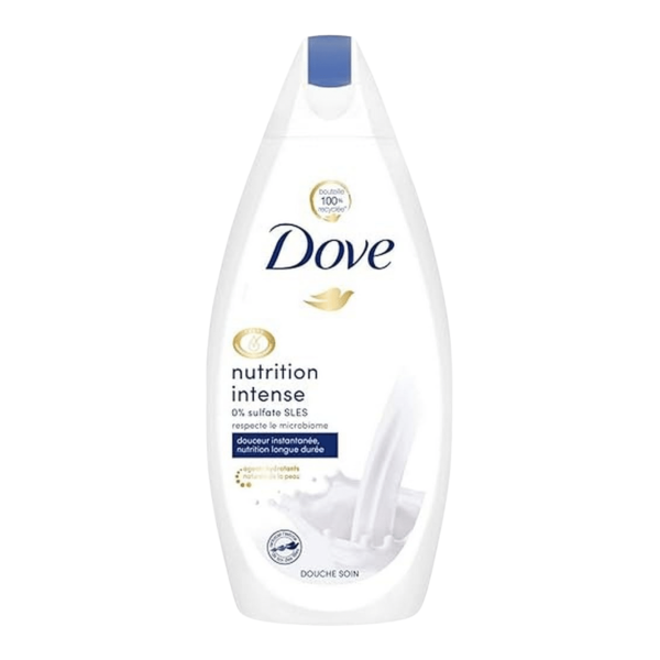 DOVE GEL DOUCHE 500ML NUTRITION INTENSE