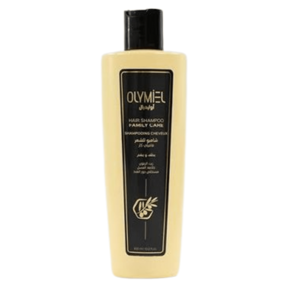 OLYMIEL HAIR SHAMPOO FAMILY CARE 300ML