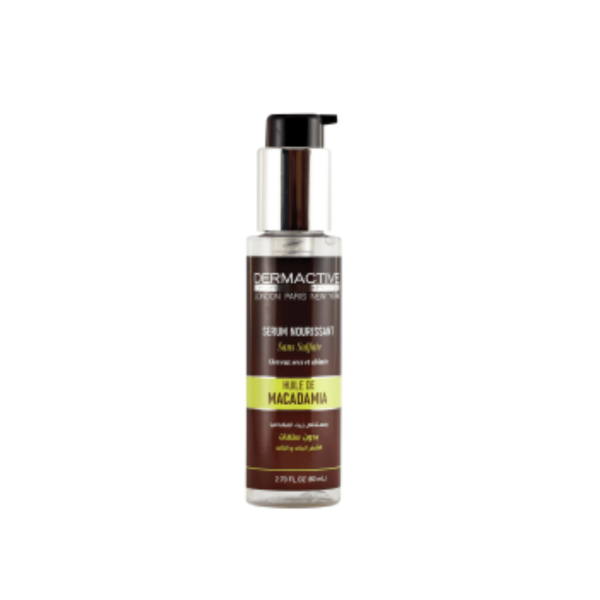 DERMACTIVE SERUM POUR CHEVEUX MACADAMIA