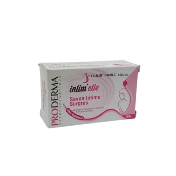 PRODERMA INTIME SAVON 100ML