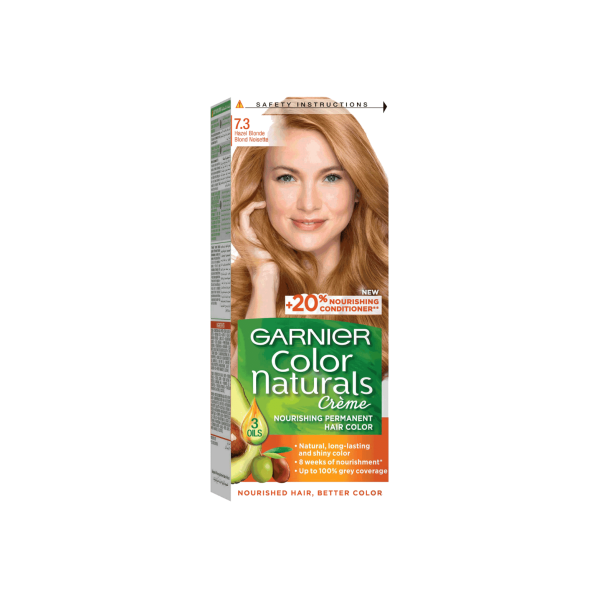 GARNIER COLOR NATURALS N°7.3 BLOND NOISETTE
