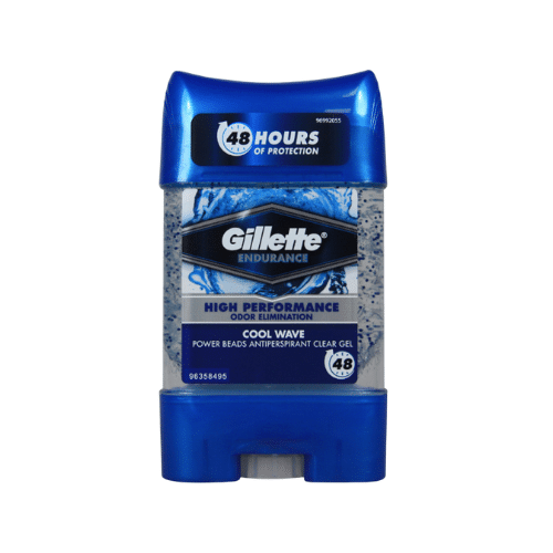 GILLETTE STICK GEL 75ML COOL WAVE