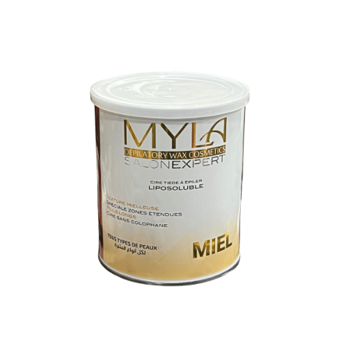 MYLA CIRE SALON EXPERT 800ML MIEL