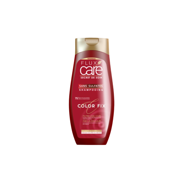 FLUX CARE APRES SHAMPOING SANS SULFATE COLOR FIX