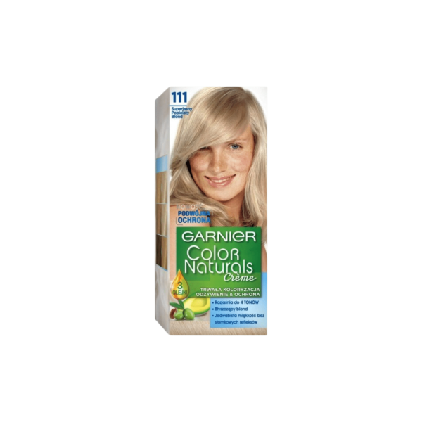 GARNIER COLOR NATURALS N°111