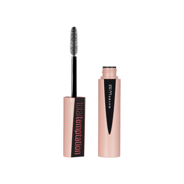MAYBELLINE MASCARA TOTAL TEMTATION NOIR NU
