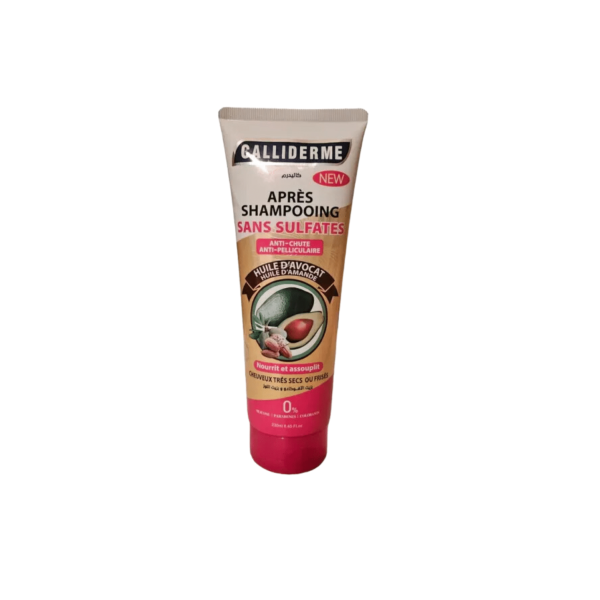 CALLIDERM SHP SANS SULFATE HUILE D AVOCAT