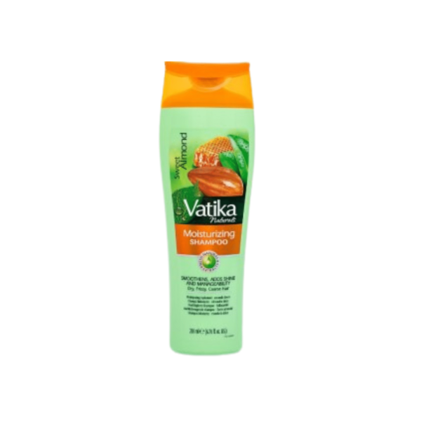 VATIKA  A/SHP 200ML AMANDE