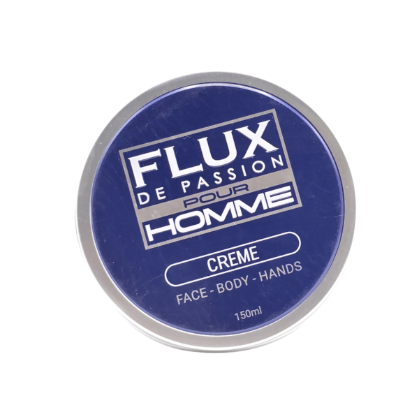 FLUX DE PASSION HOMME CRREME FACE BODY HANDS