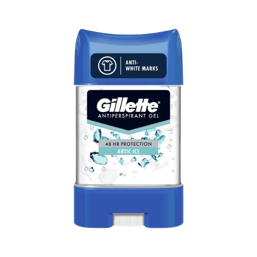 GILLETTE STICK GEL 75ML ARTIC ICE