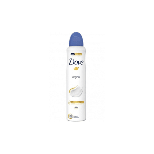 DOVE DEODORANT 200ML ORIGINAL