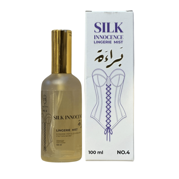 MAISON SERAI BRUME INTIME 100ML SILK INNOCENCE