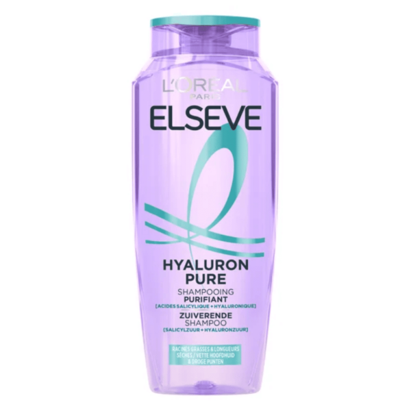 ELSEVE HYALURON PURE 250ML SHAMPOOING