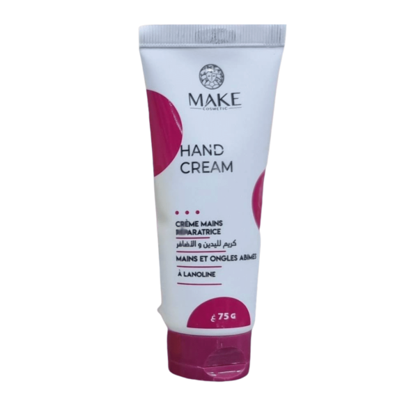MAKE HAND CREAM  75G MAINS ET ONGLES ABIMES A LANOINE