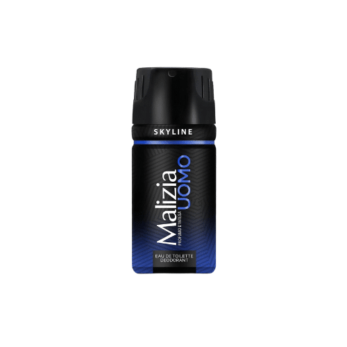MALIZIA DEODORANT 150ML SKYLINE