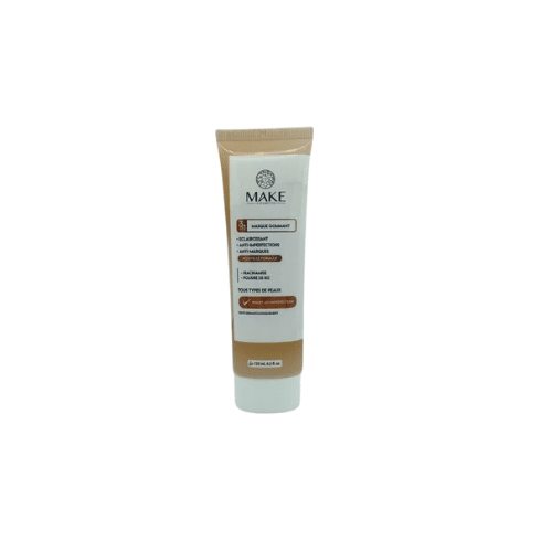 MAKE MASQUE 3 EN 1 125ML MASQUE GOMMANT