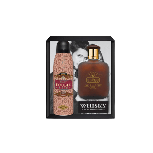 WHISKY COFFRET BOUBLE WHISKY