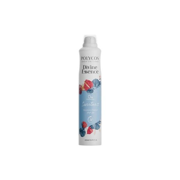 POLYCOS DEODORANT DEVINE ESSENCE SWEETNESS