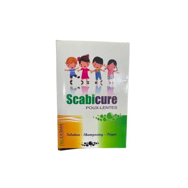 PRODERMA SCABICURE ANTI POUX  60ML