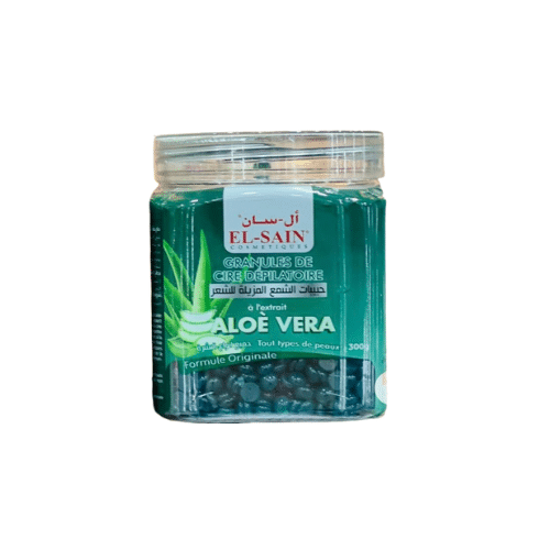 EL SAIN GRANULES DE CIRE DEPILATOIRE 300G ALOE VERA